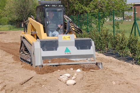 rock crushers for skid steer|rock crusher attachment for tractor.